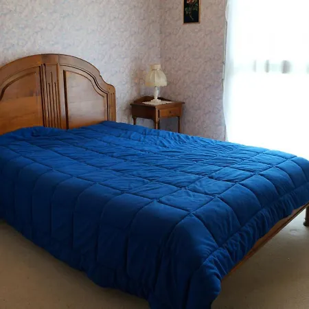 Апартаменты Le Pouliguen, 3 Pieces, 4 Personnes - Fr-1-392-84 Ле-Пулиген